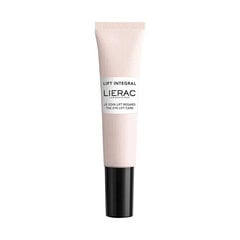 Pretgrumbu acu kontūras krēms Lierac Lift Integral The Eye Lift Care, 15 ml cena un informācija | Acu krēmi, serumi | 220.lv