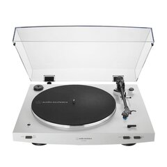 Audio Technica AT-LP3XBTWH цена и информация | Проигрыватели для пластинок, патефоны | 220.lv