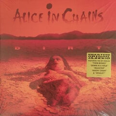 Vinila plate 2LP Alice In Chains - Dirt 12" cena un informācija | Vinila plates, CD, DVD | 220.lv