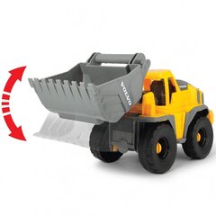 Dickie Volvo rotaļu buldozers, 26 cm cena un informācija | Rotaļlietas zēniem | 220.lv