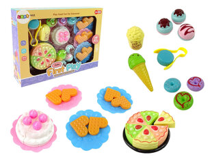 Rotaļlietu saldumu komplekts, 29 gab. cena un informācija | Rotaļlietas meitenēm | 220.lv