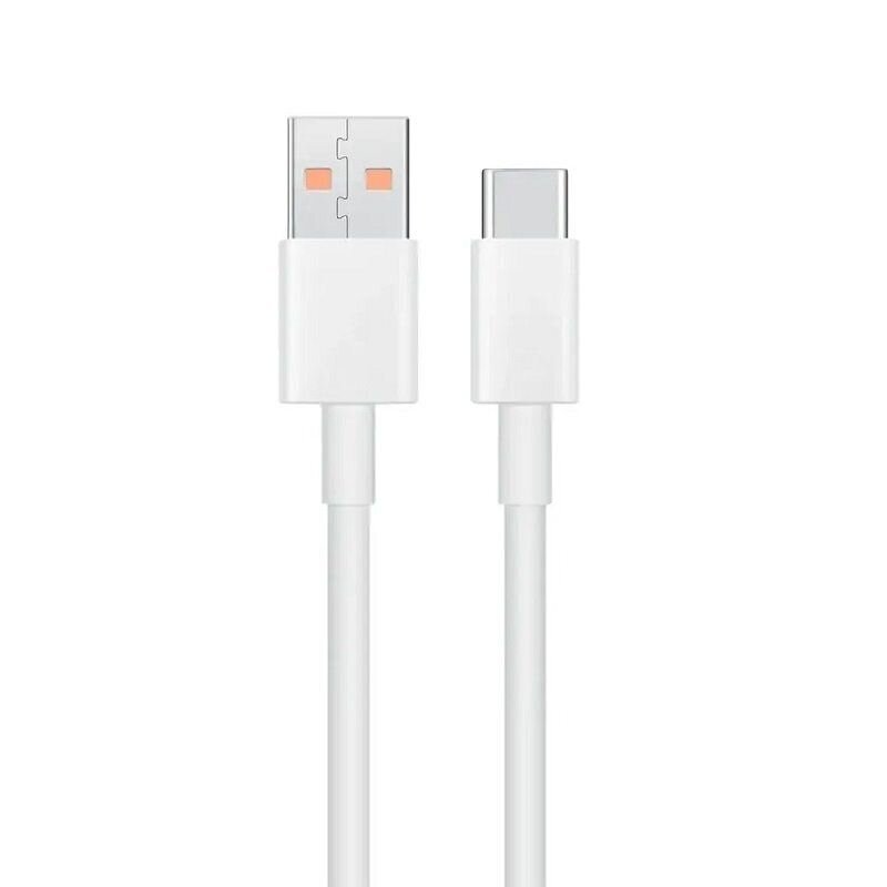 Xiaomi Original datu kabelis USB-A 6A, 1m cena un informācija | Kabeļi un vadi | 220.lv