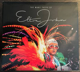 Various - The Many Faces Of Elton John - A Journey Through The Inner World Of Elton John, 3CD, Digital Audio Compact Disc cena un informācija | Vinila plates, CD, DVD | 220.lv