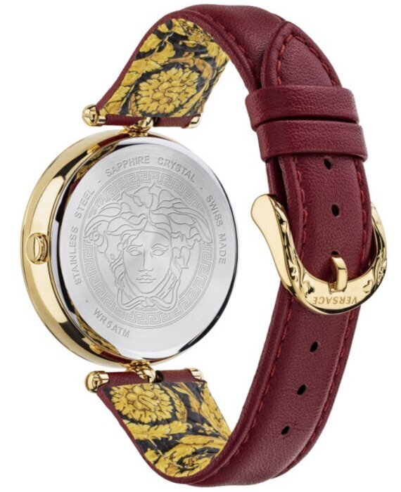 Sieviešu kvarca pulkstenis Versace Palazzo VECO01520 цена и информация | Sieviešu pulksteņi | 220.lv