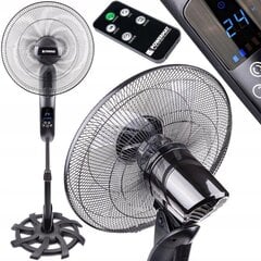 Ventilators Powermat ST-5, 80W cena un informācija | Ventilatori | 220.lv