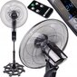 Ventilators Powermat ST-5, 80W цена и информация | Ventilatori | 220.lv
