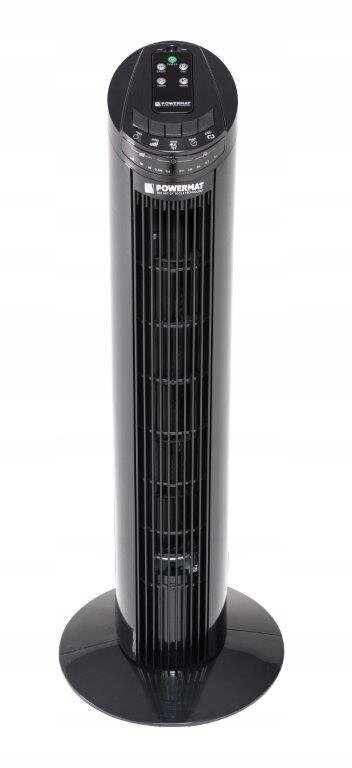 Ventilators Powermat Tower-75, 70W цена и информация | Ventilatori | 220.lv