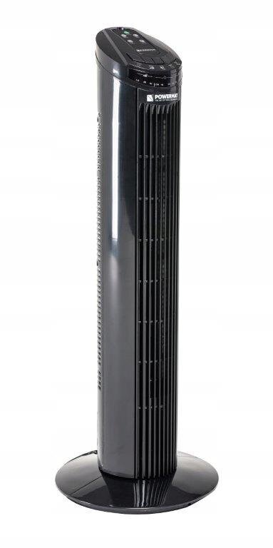 Ventilators Powermat Tower-75, 70W cena un informācija | Ventilatori | 220.lv