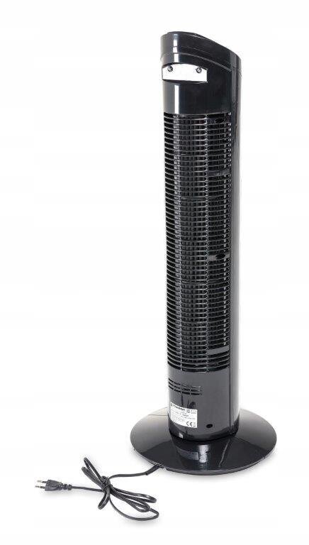 Ventilators Powermat Tower-75, 70W цена и информация | Ventilatori | 220.lv