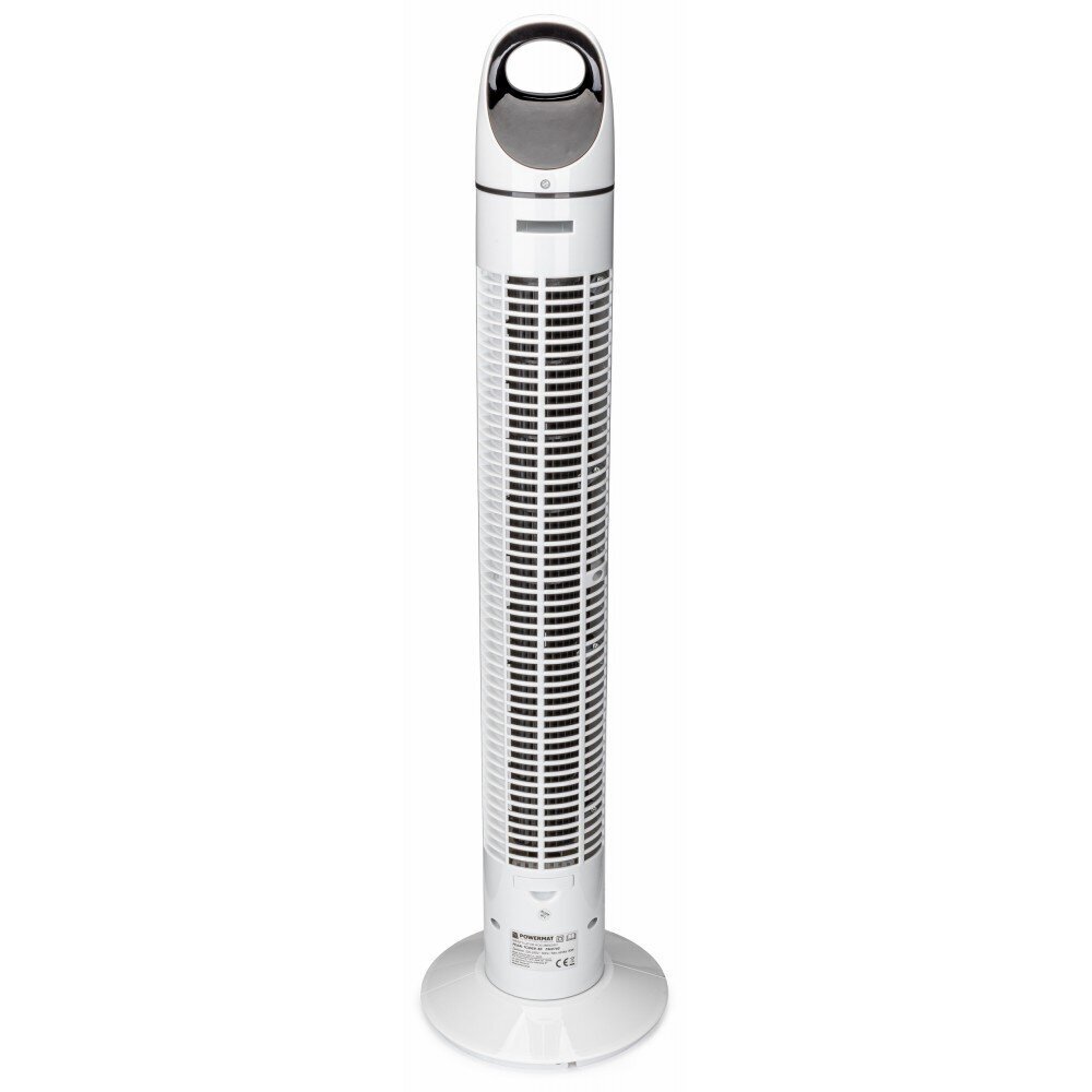 Ventilators Powermat Pearl Tower-80, 80W cena un informācija | Ventilatori | 220.lv