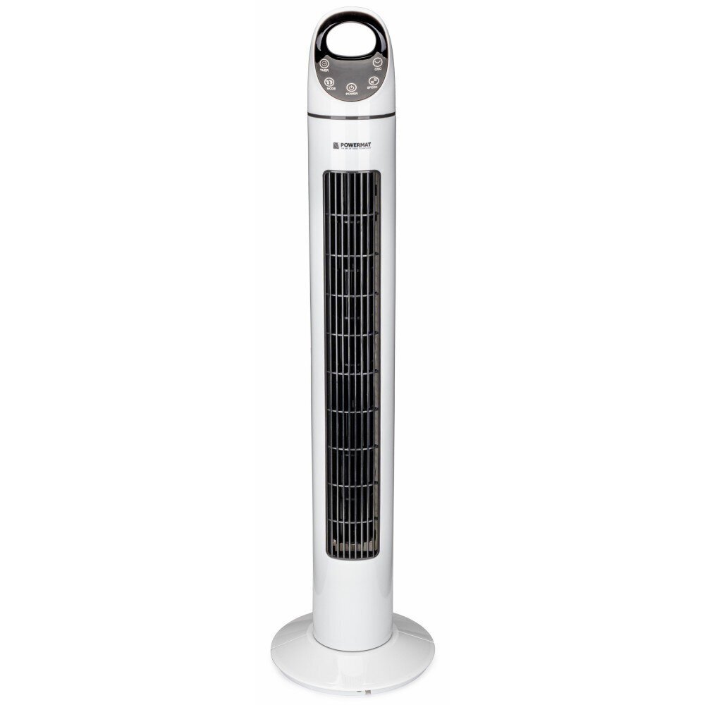 Ventilators Powermat Pearl Tower-80, 80W цена и информация | Ventilatori | 220.lv