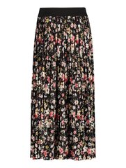 Hailys детская юбка GRETA T*2015, черный/розовый 4067218535102 цена и информация | Юбки для девочек | 220.lv