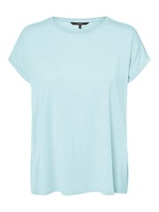 Vero Moda женская футболка 10243889*06, голубой/limp 5715366091023 цена и информация | Футболка женская | 220.lv