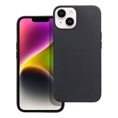 Matēts futrālis priekš IPHONE 14 Pro Max melns цена и информация | Чехлы для телефонов | 220.lv