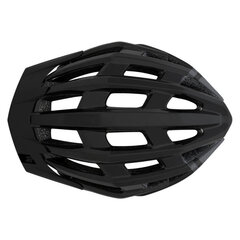 Шлем Rock Machine MTB Race Black/Grey S/M (54-58 см) цена и информация | Шлемы | 220.lv