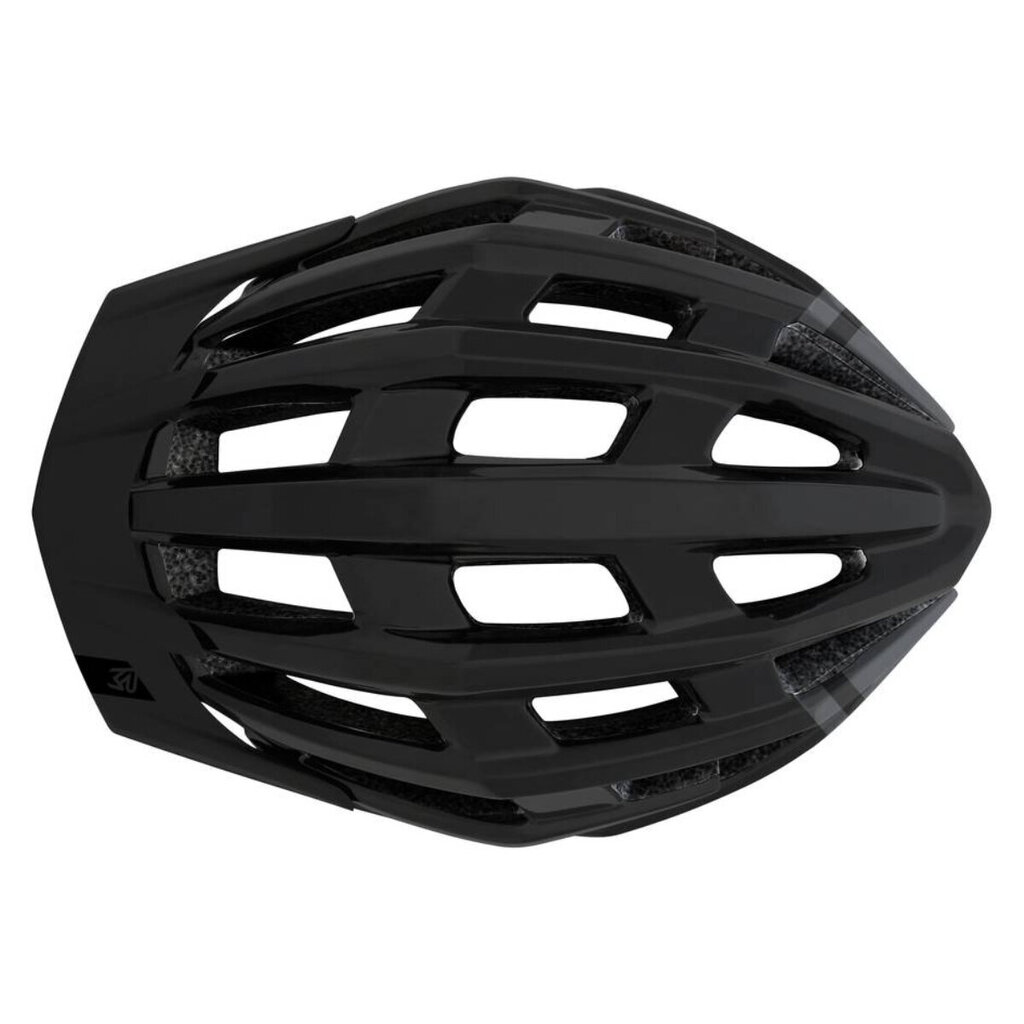 Ķivere Rock Machine MTB Race Black/Grey S/M (54-58 cm) цена и информация | Ķiveres | 220.lv