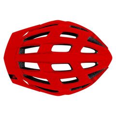 Ķivere Rock Machine MTB Race Red/White S/M (54-58 cm) цена и информация | Шлемы | 220.lv