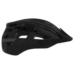 Шлем Rock Machine MTB Sport Black S/M (54-58 см) цена и информация | Шлемы | 220.lv