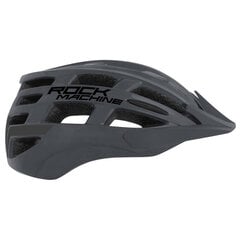 Шлем Rock Machine MTB Sport Grey S/M (54-58 см) цена и информация | Шлемы | 220.lv