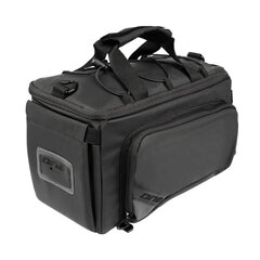 Велосумка Rock Machine Rc.Bag 20 with AVS Black цена и информация | Сумки, держатели для телефонов | 220.lv