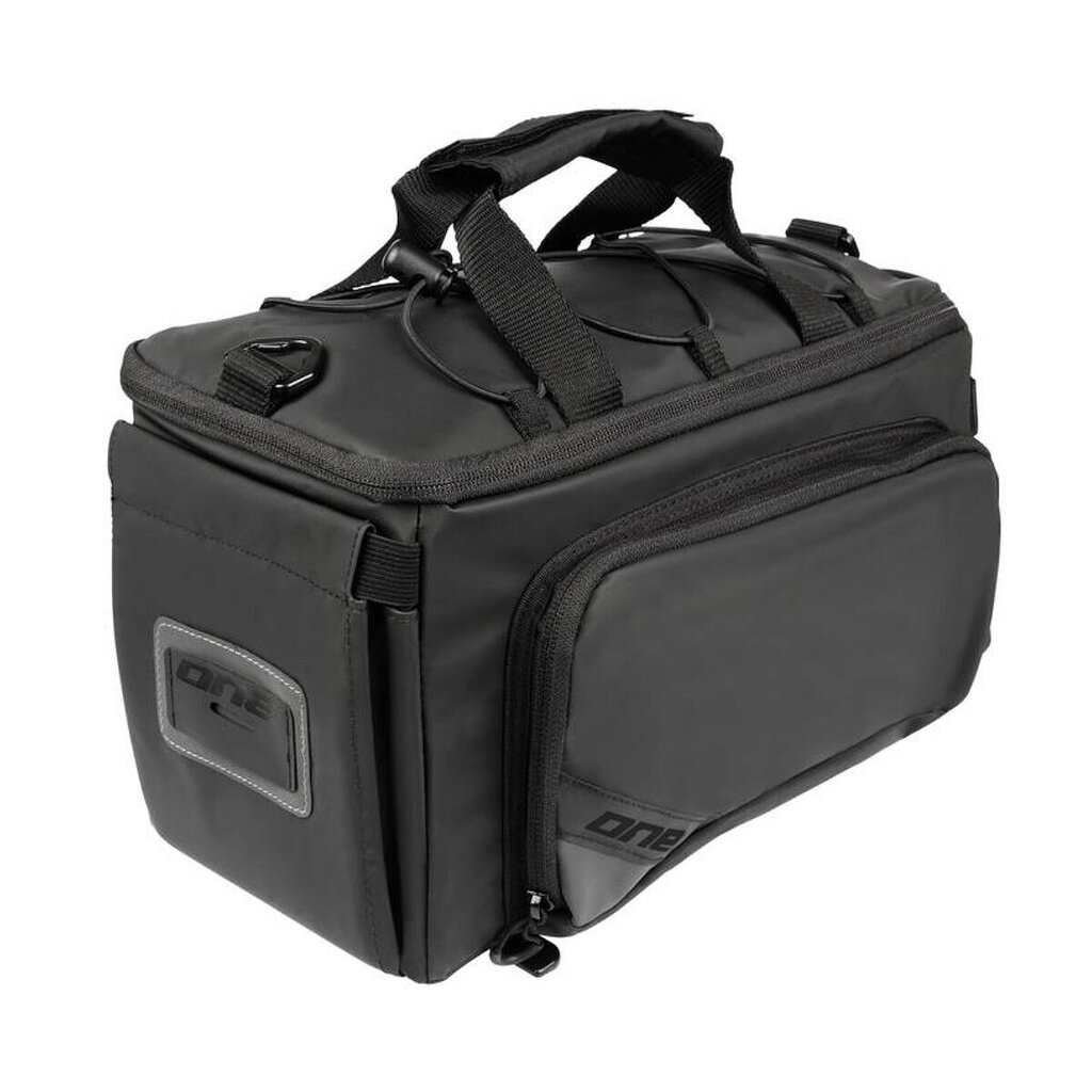 Velosoma Rock Machine Rc.Bag 20 with AVS Black цена и информация | Velo somas, telefona turētāji | 220.lv