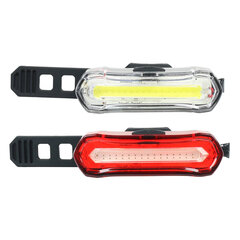 Комплект велосипедных фонарей Rock Machine S.Light 30 USB Black/Grey цена и информация | Велосипедные фонари, отражатели | 220.lv