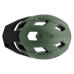 Шлем Rock Machine Trail Black/Khakki М (54-58 см) цена и информация | Шлемы | 220.lv