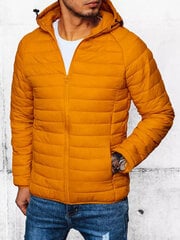 Vīriešu dzeltenā jaka Tader TX4409-50454-XXL цена и информация | Мужские куртки | 220.lv