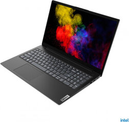 Ноутбук Lenovo V15 G2 Испанская Qwerty Чёрный 15,6" 8 GB RAM 256 GB Intel© Core™ i3-1115G4 цена и информация | Ноутбуки | 220.lv