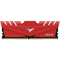 RAM Atmiņa Team Group DARK Z 16 GB DDR4 CL18 3600 MHz cena un informācija | Operatīvā atmiņa (RAM) | 220.lv