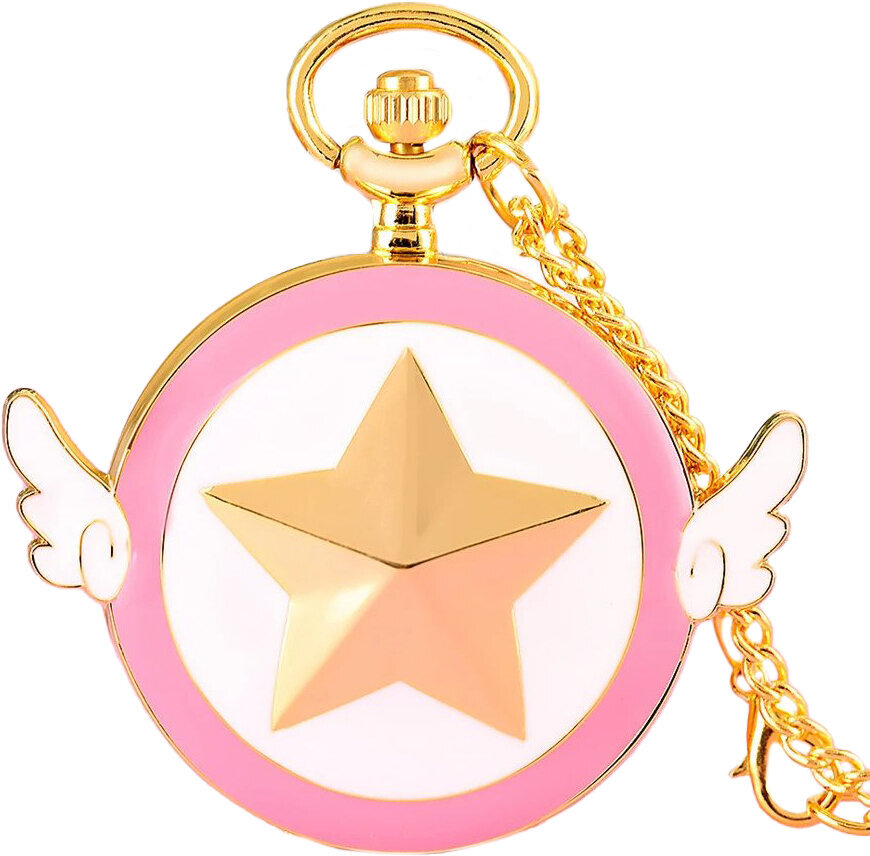 Pulkstenis Sailor Moon cena un informācija | Datorspēļu suvenīri | 220.lv