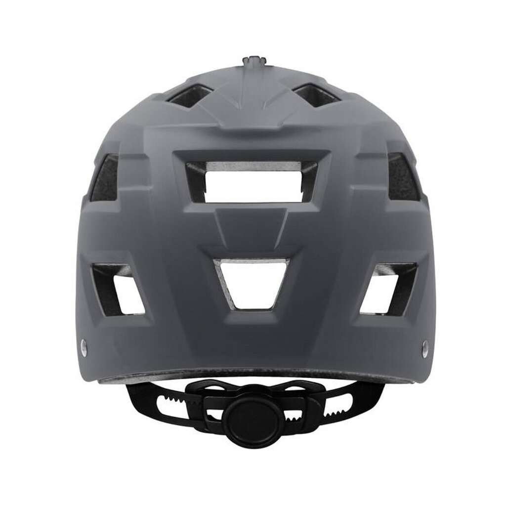 Ķivere Rock Machine Trail Black/Grey L (58-61 cm) cena un informācija | Ķiveres | 220.lv