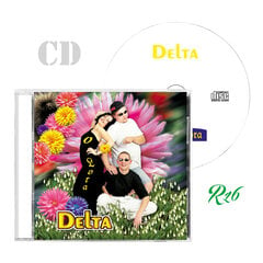 CD DELTA - "Lora o Lora" cena un informācija | Vinila plates, CD, DVD | 220.lv