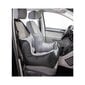 Trixie automašīnas gulta 50x40x50 cm, melni pelēka cena un informācija | Ceļojumu piederumi | 220.lv