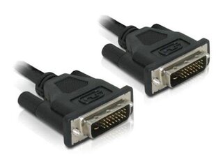 Delock 84369, HDMI, 0.5 m cena un informācija | Kabeļi un vadi | 220.lv