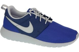 Кроссовки женские Nike Roshe One Gs 599728410, синие цена и информация | Спортивная обувь, кроссовки для женщин | 220.lv