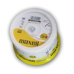 Maxell 624006.40 цена и информация | Виниловые пластинки, CD, DVD | 220.lv