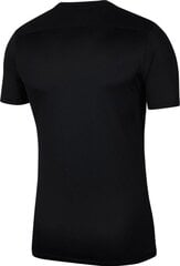 Футболка для мальчиков Nike Dry Park VII Jr BV6741010, черная цена и информация | Рубашки для мальчиков | 220.lv