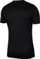 T-krekls zēniem Nike Dry Park VII Jr BV6741010, melns cena un informācija | Zēnu krekli | 220.lv