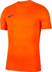 T-krekls zēniem Nike Park VII Jr BV6741 819, oranžs цена и информация | Рубашки для мальчиков | 220.lv