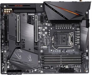 Gigabyte Z490 Aorus PRO AX cena un informācija | Mātesplates | 220.lv