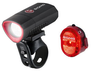 Lukturu komplekts Sigma Buster 300/Nugget flash II USB K-SET cena un informācija | Sigma Sports, tūrisms un atpūta | 220.lv