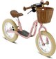 Balansa velosipēds Puky LR XL Br Classicf, rozā cena un informācija | Balansa velosipēdi | 220.lv