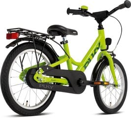 Велосипед Puky Youke 16-1 Alu, зеленый цвет цена и информация | Велосипеды | 220.lv