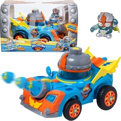 Mašīna Magic Box SuperThings Kazoom Racer, zila cena un informācija | Rotaļlietas zēniem | 220.lv