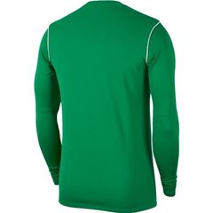 Мужская футболка Nike Park 20 Crew Top M BV6875 302, зеленая цена и информация | Мужская спортивная одежда | 220.lv