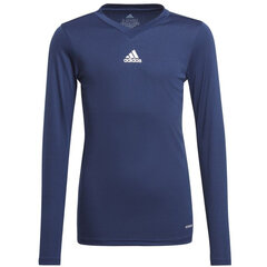 T-krekls zēniem Adidas Team Base Tee Jr GN5712, zils cena un informācija | Zēnu krekli | 220.lv