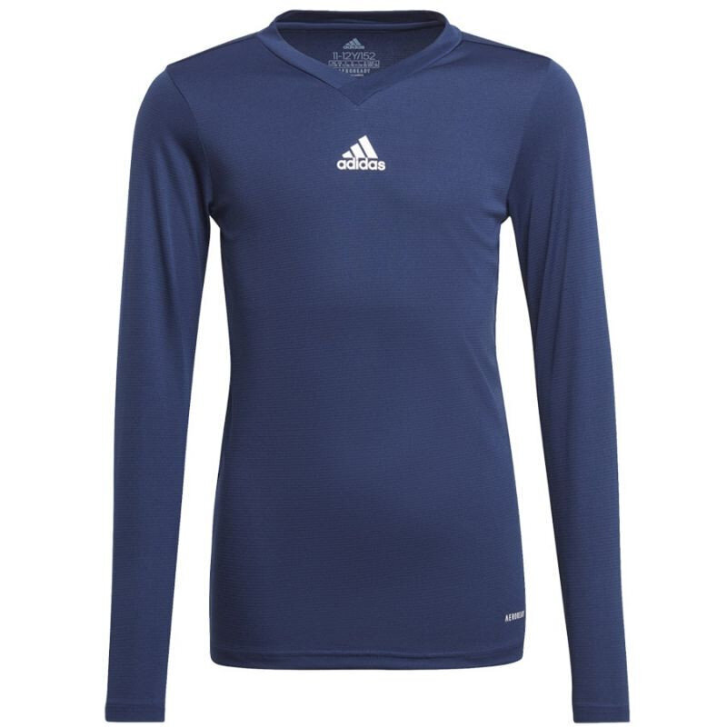 T-krekls zēniem Adidas Team Base Tee Jr GN5712, zils цена и информация | Zēnu krekli | 220.lv
