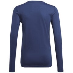 Футболка для мальчиков Adidas Team Base Tee Jr GN5712, синяя цена и информация | Рубашки для мальчиков | 220.lv