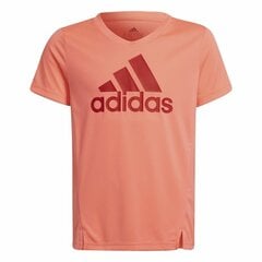 T-krekls meitenēm Adidas Designed to Move cena un informācija | Krekli, bodiji, blūzes meitenēm | 220.lv